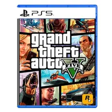 Video game Game for PS5 GTA V