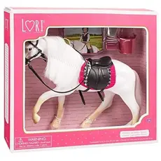 Horse figurine LORI CAMARILLO WHITE HORSE, 3 image