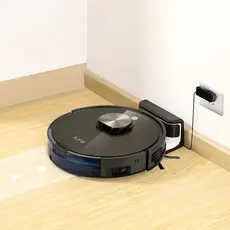 Robotic Vacuum Cleaner ILIFE A10s Laser Navigation Robotic Vacuum & Mop with APP Control, 8 image