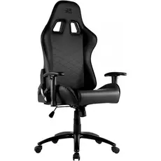 Toy chair 2E GAMING Chair BUSHIDO Black / Black, 3 image