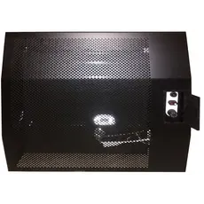 Gas heater akog 100 sp black, 2 image