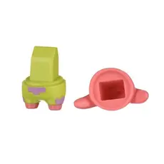 Spongebob characters SpongeBob SquarePants - Slime Figure Blind Cube, 5 image