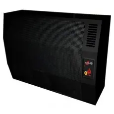 Gas heater AKOG-3-SP Black, 2 image