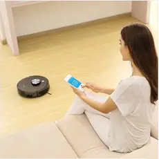 Robotic Vacuum Cleaner ILIFE A10s Laser Navigation Robotic Vacuum & Mop with APP Control, 5 image
