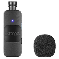 Microphone Boya BY-V10 Ultracompact 2.4GHz Wireless Microphone System, 4 image