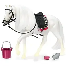 Horse figurine LORI CAMARILLO WHITE HORSE, 2 image