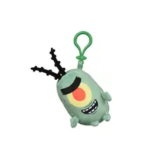 Spongebob characters Sponge Bob Square Pants - Mini Key Plush, 8 image