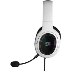 Headphone 2E HG330 RGB 7.1 (2E-HG330WT-7.1) WHITE, 7 image