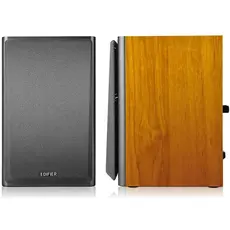 Speaker Edifier Studio R1000T4B 2.0 bookshelf speaker Brown, 3 image