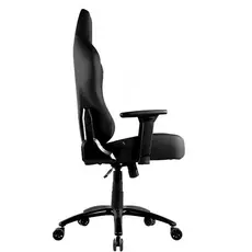 Gaming chair 2E GAMING Chair BASAN Black/Red, 4 image