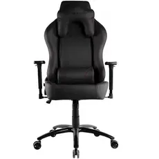 Gaming chair 2E GAMING Chair BASAN Black/Red