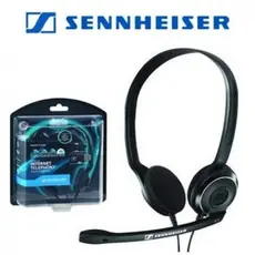 USB Headphone SENNHEISER PC 8 USB Headset, 3 image