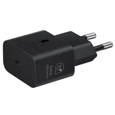 Adapter Samsung AC Charger 25W (EP-T2510NWEGRU) - Black, 3 image
