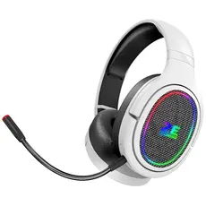 Headphone 2E HG330 RGB 7.1 (2E-HG330WT-7.1) WHITE, 2 image