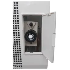 Gas heater Akog 5 sp beige, 3 image