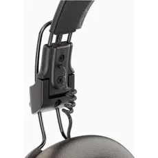 Headphone House of Marley EM-JH143-SB Positive Vibration Frequency Signature Black, 5 image