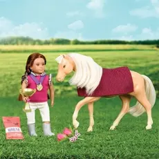 Horse accessories LORI HORSE ACCESSORY SET, 3 image