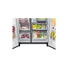 Refrigerator LG GR-X267CQEW.AMCQMER, 8 image
