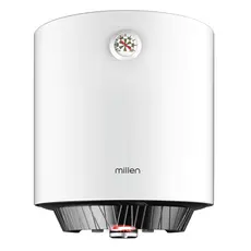 Electric Water Heater Millen WH-D15-15F9, 1500W, 15L, White, 2 image