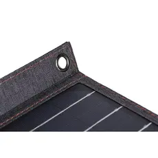Portable charger with solar energy 2E portable solar panel, 36 W, USB-С 20W, USB-A 18W, 5 image