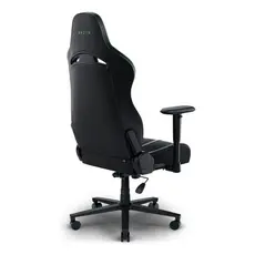 Gaming chair RAZER Enki X Black/Green, 5 image