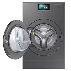 Washing machine with dryer SAMSUNG WD18DB8995BZLD, 9 image