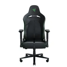 Gaming chair RAZER Enki X Black/Green, 6 image
