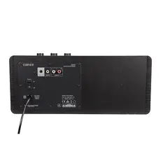 Speaker EDIFIER D12 Bluetooth Integrated Desktop Stereo Speaker 70 W Black, 5 image