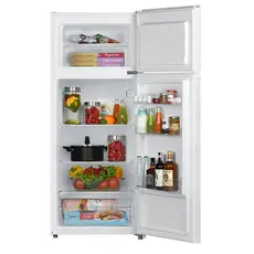 Ardesto DTF-M212W143 refrigerator 204 L, class A+, white, 5 image