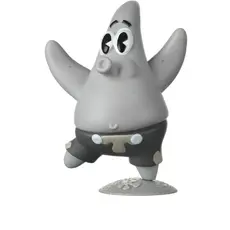 Patrick SpongeBob SquarePants - SpongePop CulturePants - Old Timey Patrick