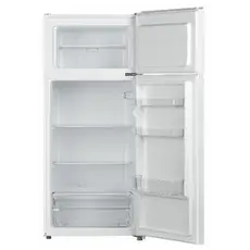 Ardesto DTF-M212W143 refrigerator 204 L, class A+, white, 4 image