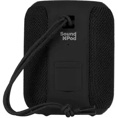 Speaker Portable Speaker 2E SoundXPod TWS, MP3, Wireless, Waterproof Black, 4 image