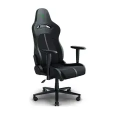 Gaming chair RAZER Enki X Black/Green, 3 image