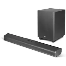 Home theater Edifier B700, Dolby Atmos Speaker System 175W, Bluetooth, AUX, Optical, Coaxial, Soundbar, Black, 3 image