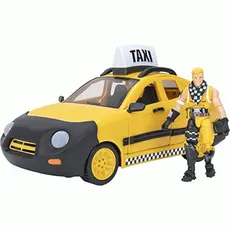 Toy taxi vehicle FORTNITE JOY RIDE TAXI VEHICLE FNT0817, 2 image