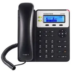 IP phone Grandstream GXP1620 Small-Medium Business HD IP Phone 2 line keys with dual-color, 2 image