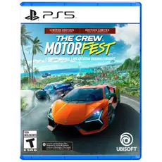 Video Game Sony PS5 Game The Crew Motorfest, 2 image