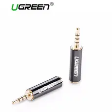 Adapter UGREEN 20501 2.5mm Male to 3.5mm Female Adapter AUX