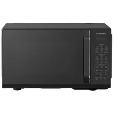 Microwave Oven Toshiba MW3-EM20PE(BK), 800W, 20L, Microwave Oven, Black, 4 image