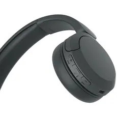 Headphone Sony WIRELESS HEADPHONES WH-CH520 Black (WH-CH520B), 5 image