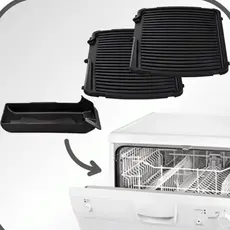 Grill TEFAL GC461B34, 3 image