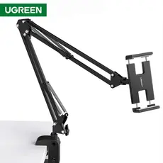Universal mobile phone holder UGREEN LP142 (50394) Black, 2 image