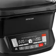 Multicooker Sencor SFR 9300BK, 8 image