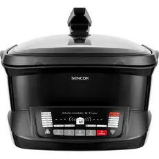 Multicooker Sencor SFR 9300BK, 2 image