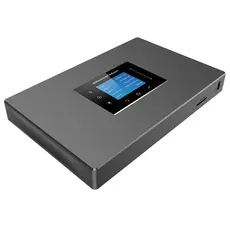 IP PBX device Grandstream UCM6300A IP PBX appliance Dual GigE RJ45 Ethernet ports with PoE Plus, 2 image