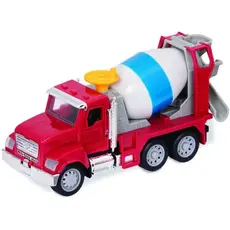 Cement machine DRIVEN MICRO CEMENT MIXER TRUCK, 2 image