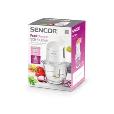 Chopper Sencor SCB 5100WH, 6 image