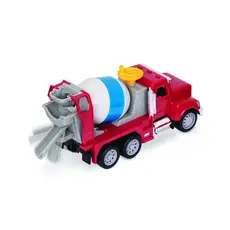 Cement machine DRIVEN MICRO CEMENT MIXER TRUCK, 4 image