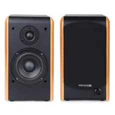 Speaker 2.0 Microlab B77BT Bluetooth Speaker 64W Wooden, 2 image