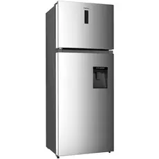 Refrigerator Franko FT-483NFDWDIS, 483L, A++, No Frost, Refrigerator, Silver, 2 image
